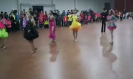 拉丁舞初级教学视频,轻松入门，舞动魅力